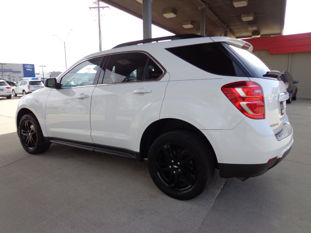 2017 Chevrolet Equinox Image 6