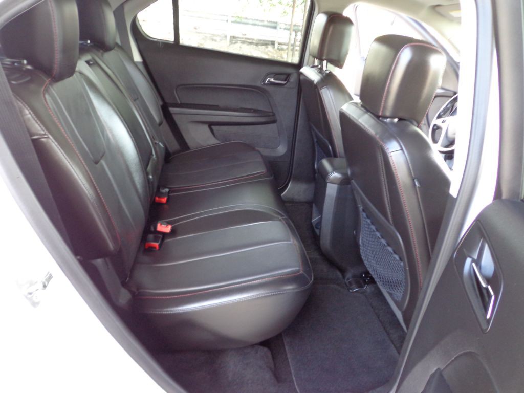 2017 Chevrolet Equinox Image 19