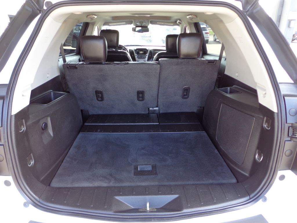 2017 Chevrolet Equinox Image 20