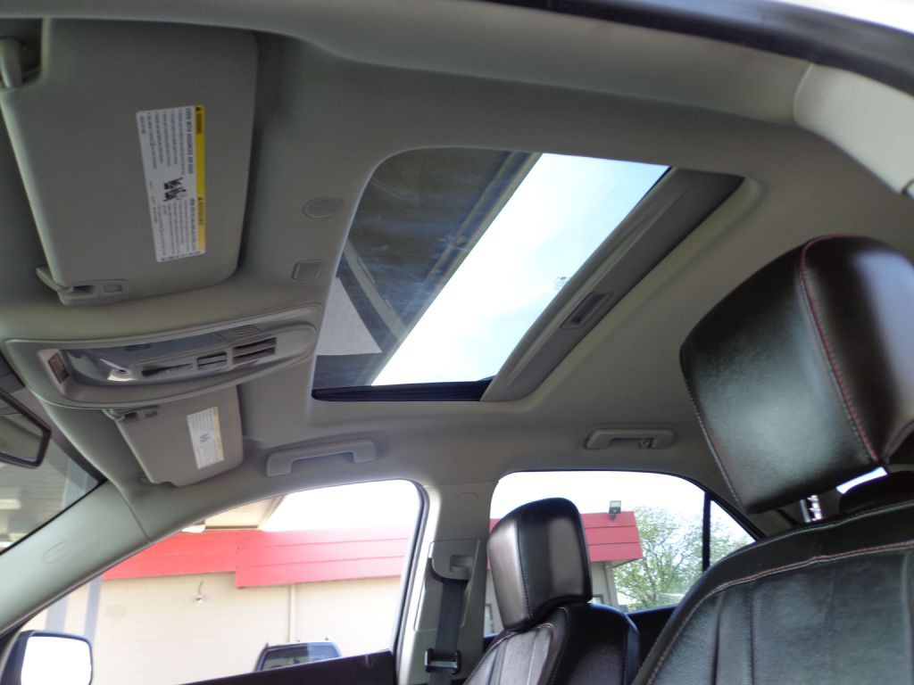 2017 Chevrolet Equinox Image 21