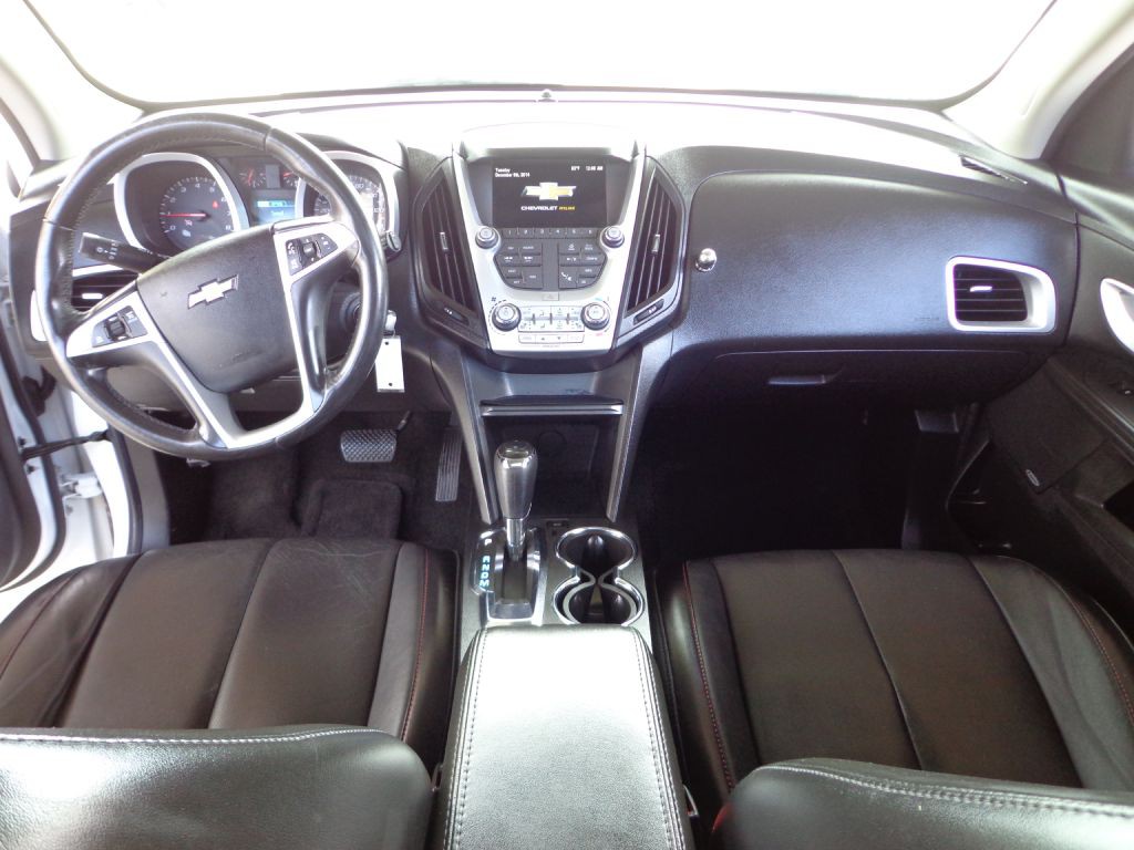 2017 Chevrolet Equinox Image 22