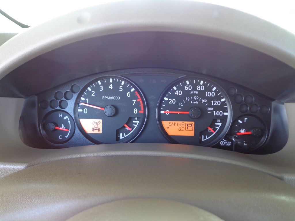 2012 Nissan Frontier Image 21