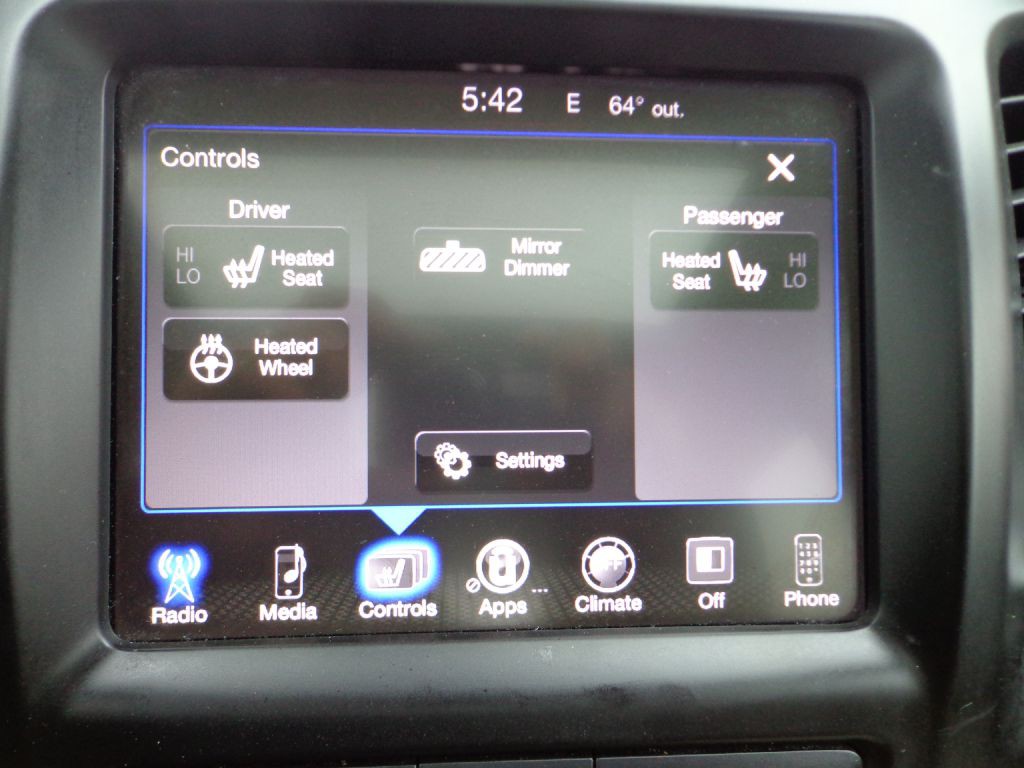 2017 Jeep Cherokee Image 20