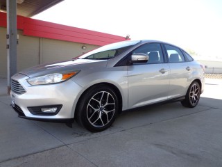 Image for 2018 Ford Focus SEL ID: 7372492