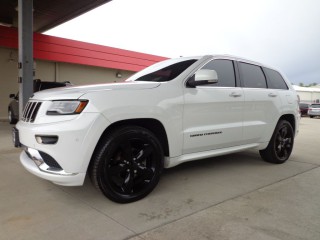 Image for 2015 Jeep Grand Cherokee Overland ID: 7381507
