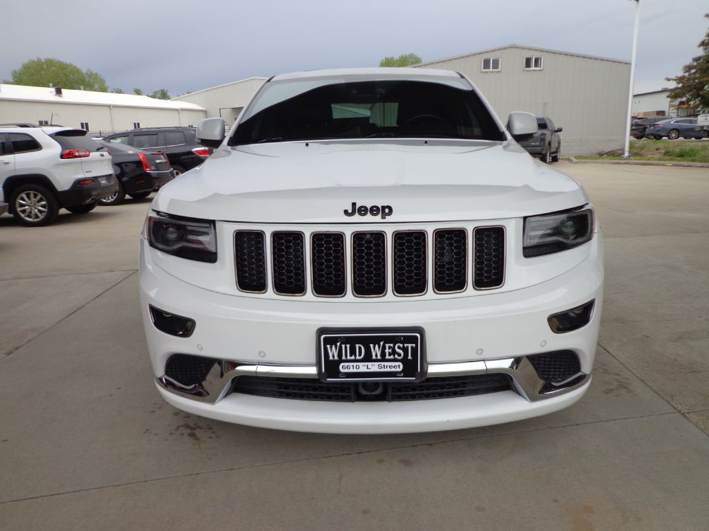 2015 Jeep Grand Cherokee Image 2