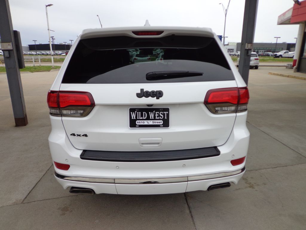 2015 Jeep Grand Cherokee Image 5