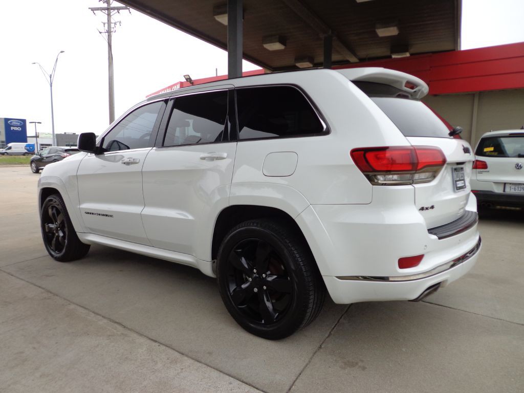 2015 Jeep Grand Cherokee Image 6