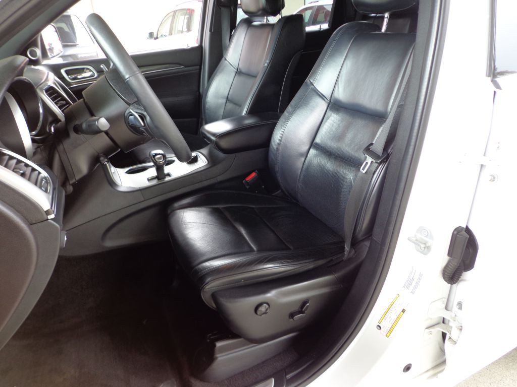 2015 Jeep Grand Cherokee Image 14