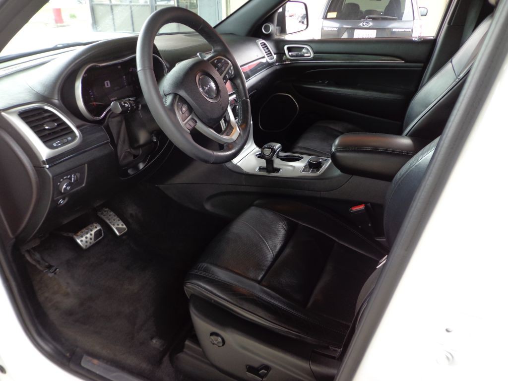 2015 Jeep Grand Cherokee Image 15