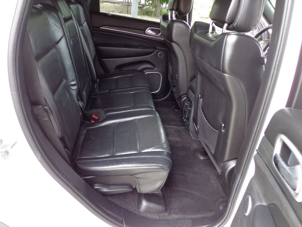 2015 Jeep Grand Cherokee Image 19
