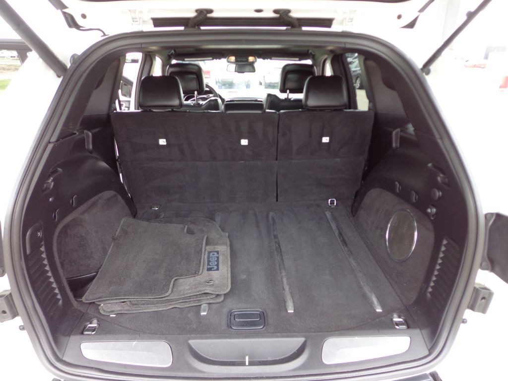 2015 Jeep Grand Cherokee Image 21