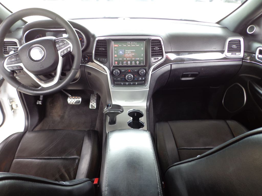 2015 Jeep Grand Cherokee Image 24