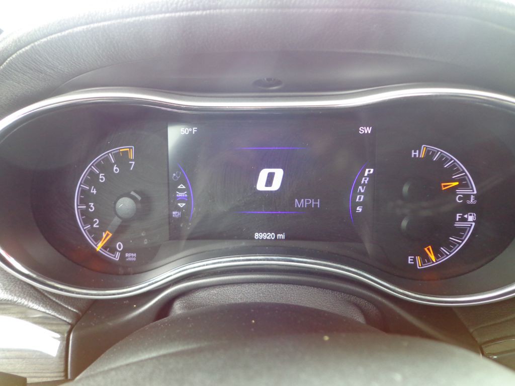 2015 Jeep Grand Cherokee Image 29