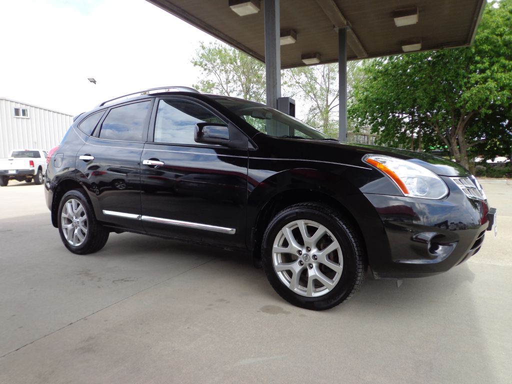 2011 Nissan Rogue Image 3