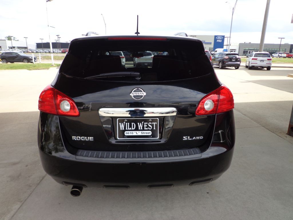 2011 Nissan Rogue Image 5
