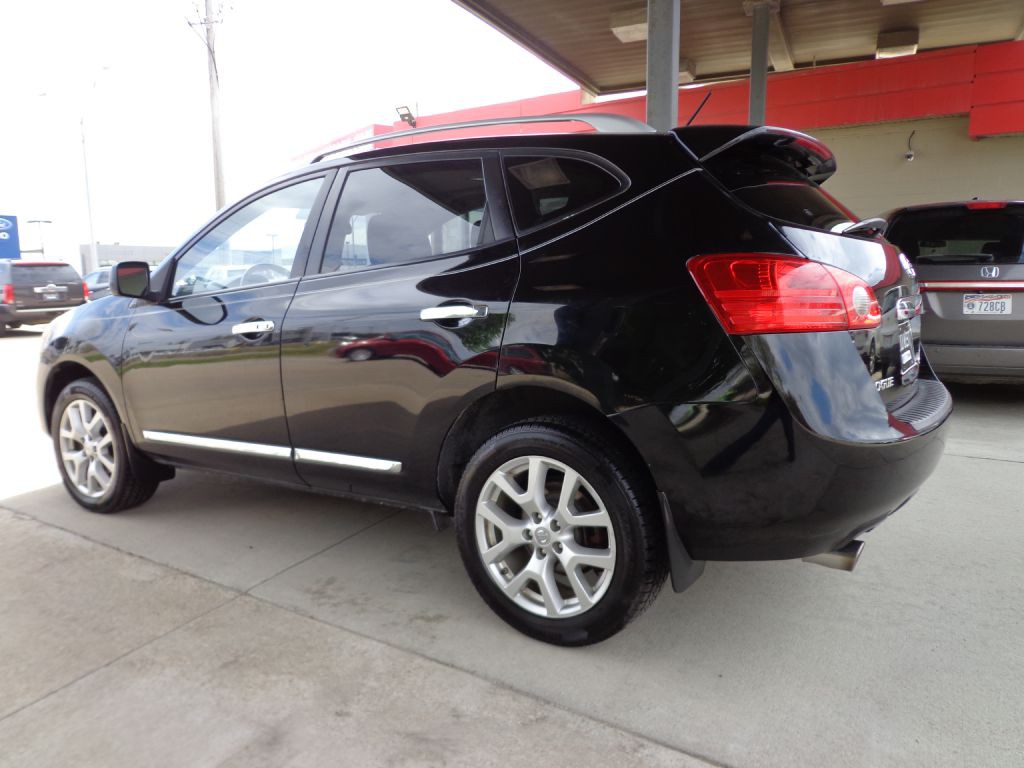 2011 Nissan Rogue Image 6