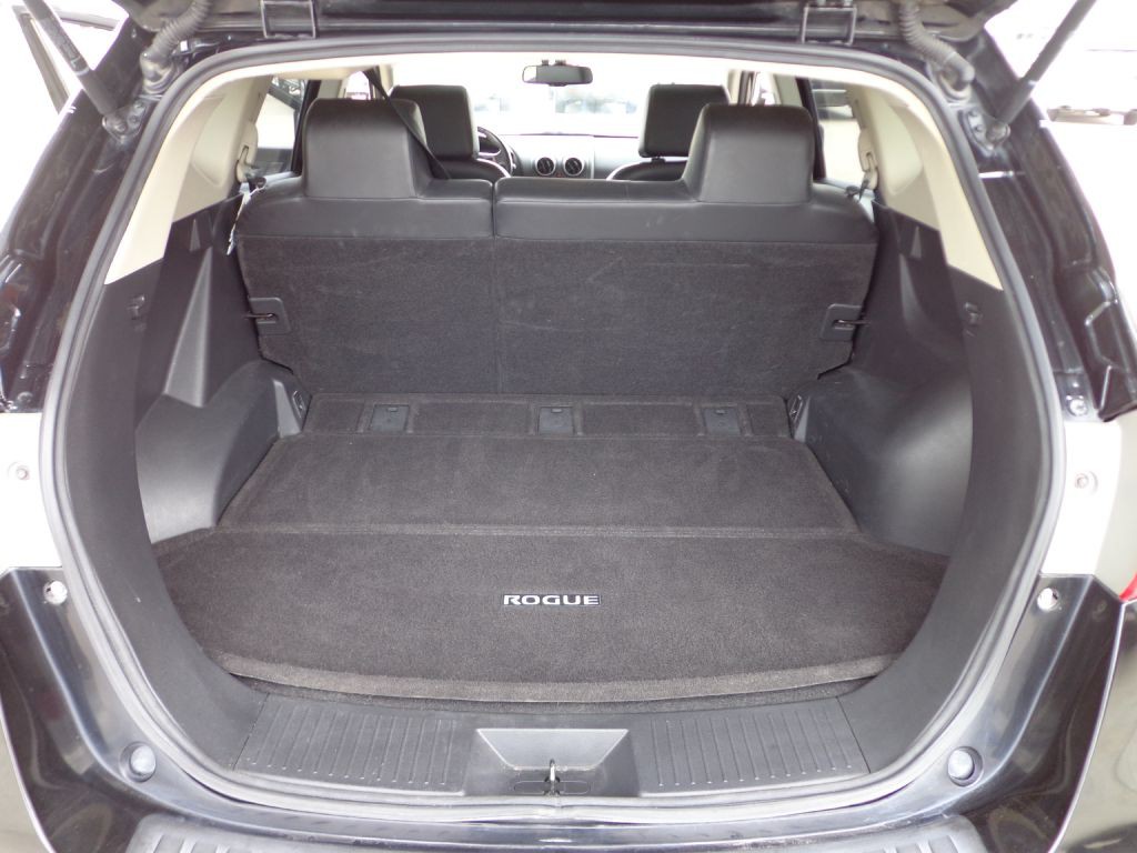 2011 Nissan Rogue Image 19