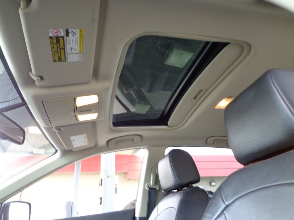 2011 Nissan Rogue Image 20
