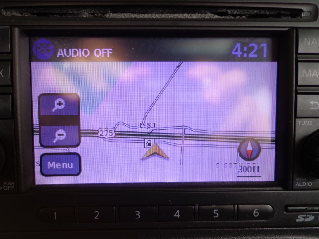 2011 Nissan Rogue Image 22