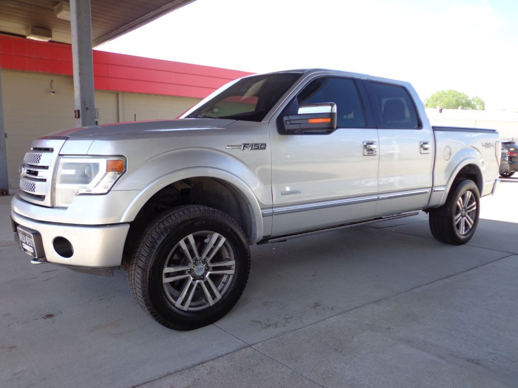 2013 Ford F-150 Image 1