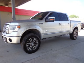 Image for 2013 Ford F-150 Supercrew ID: 7400948