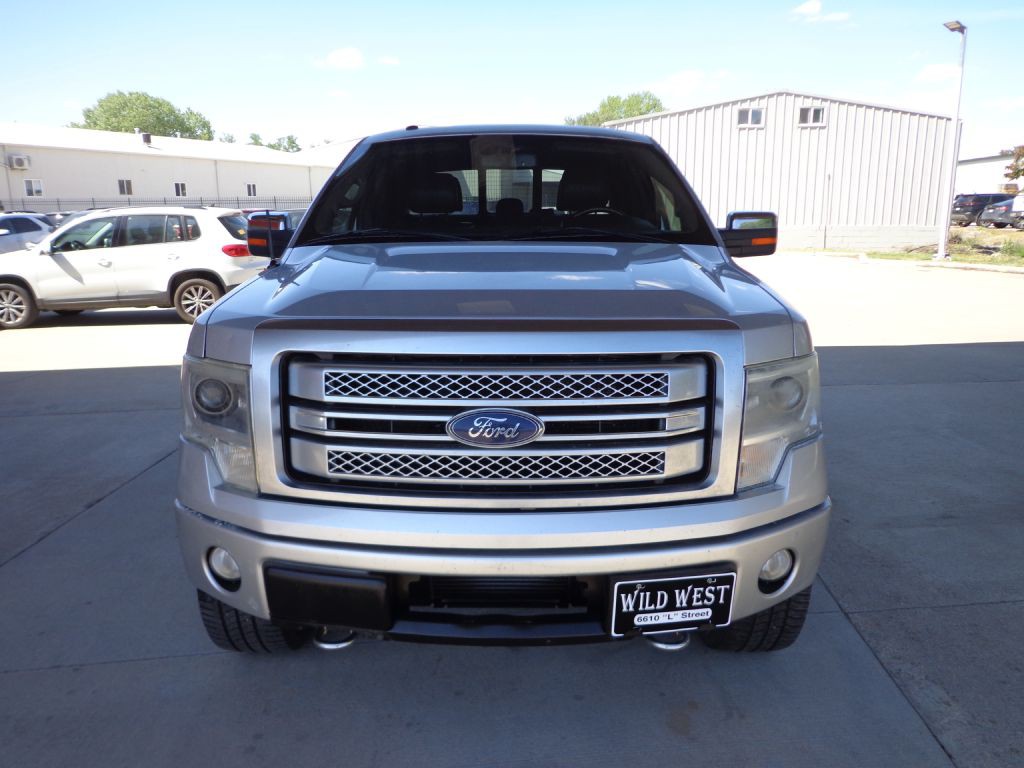 2013 Ford F-150 Image 2