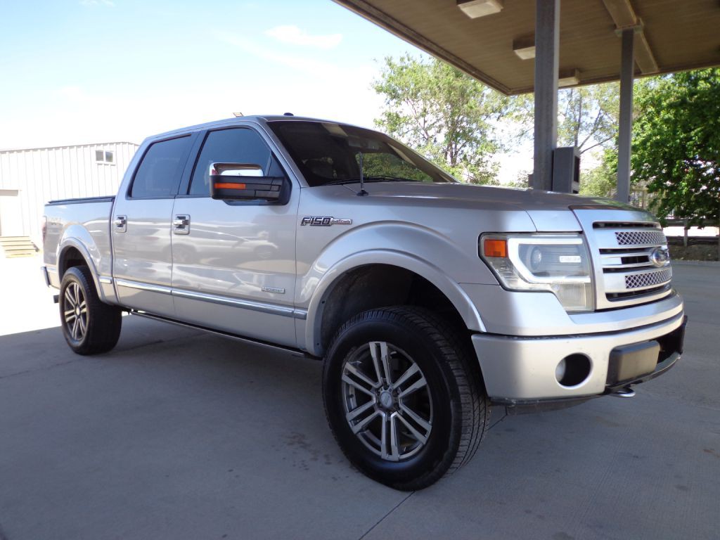 2013 Ford F-150 Image 3