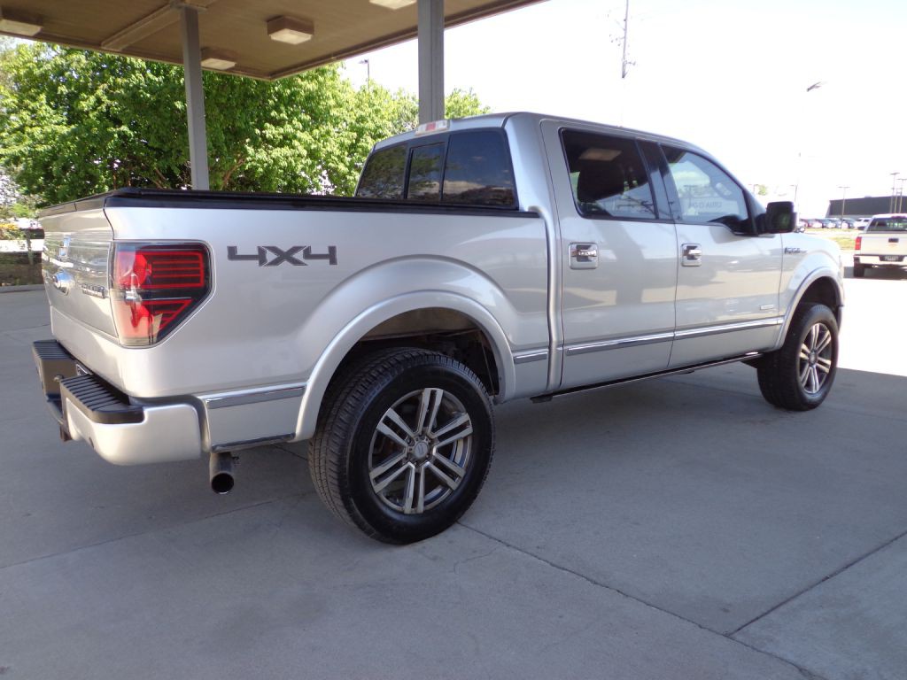 2013 Ford F-150 Image 4