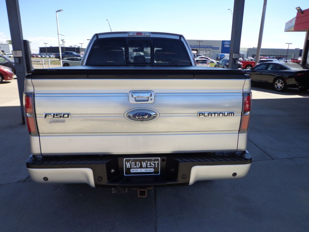 2013 Ford F-150 Image 5