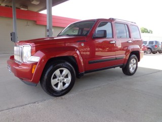 Image for 2010 Jeep Liberty Sport ID: 7408491
