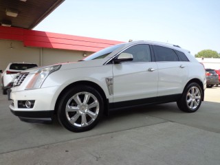 Image for 2016 Cadillac SRX Performance Collection ID: 7409889
