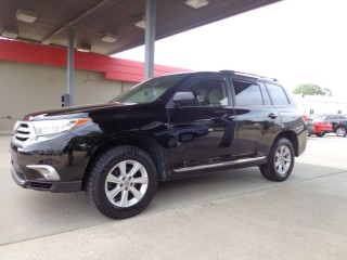 Image for 2013 Toyota Highlander BASE ID: 7416777