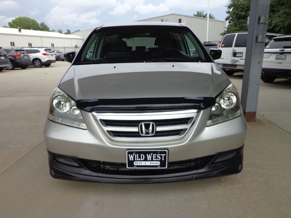 2007 Honda Odyssey Image 2