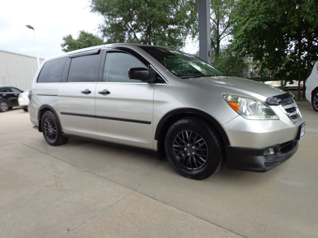 2007 Honda Odyssey Image 3