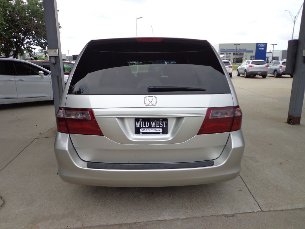 2007 Honda Odyssey Image 5