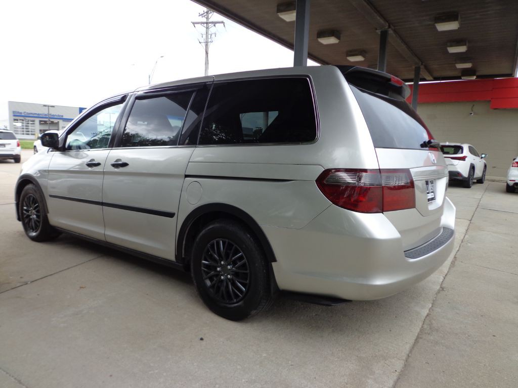 2007 Honda Odyssey Image 6