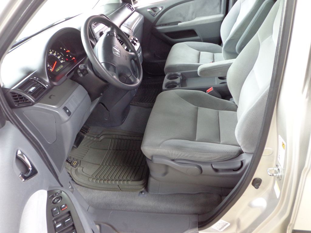 2007 Honda Odyssey Image 9