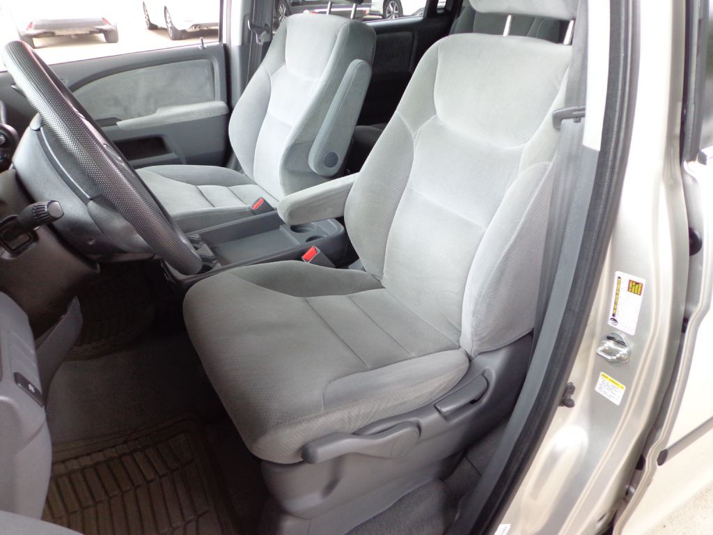 2007 Honda Odyssey Image 10