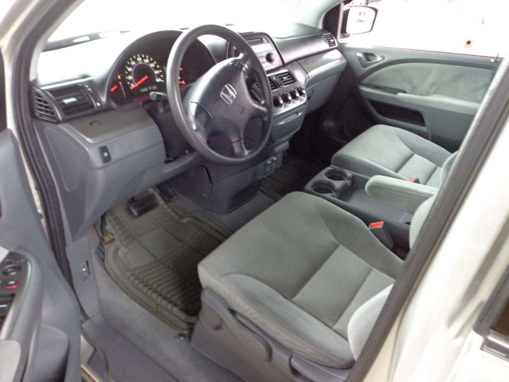 2007 Honda Odyssey Image 11