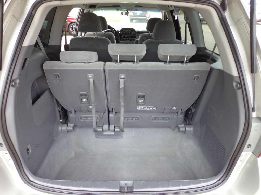 2007 Honda Odyssey Image 14