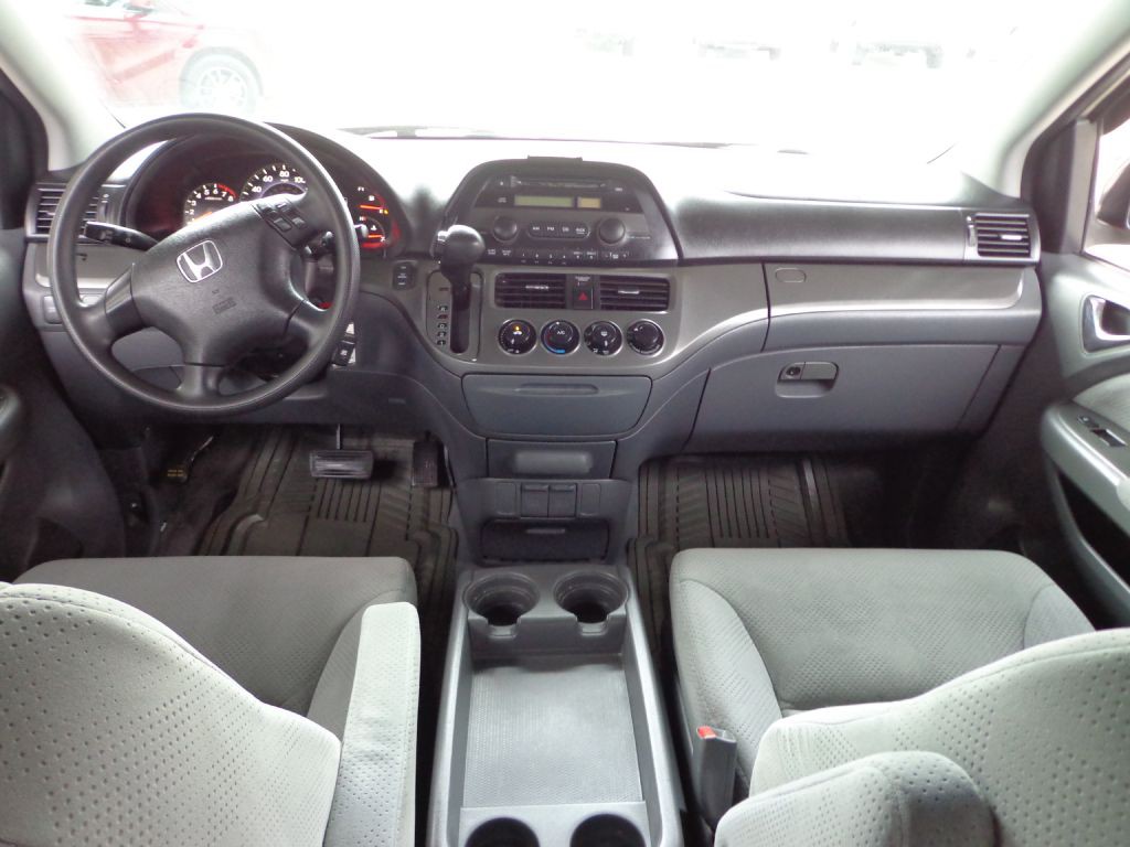 2007 Honda Odyssey Image 15