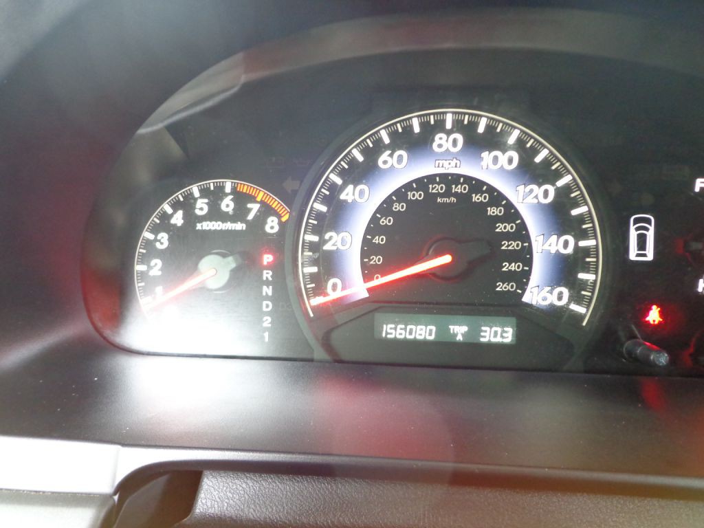 2007 Honda Odyssey Image 16