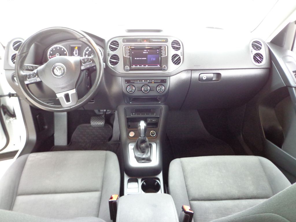 2017 Volkswagen Tiguan Image 21