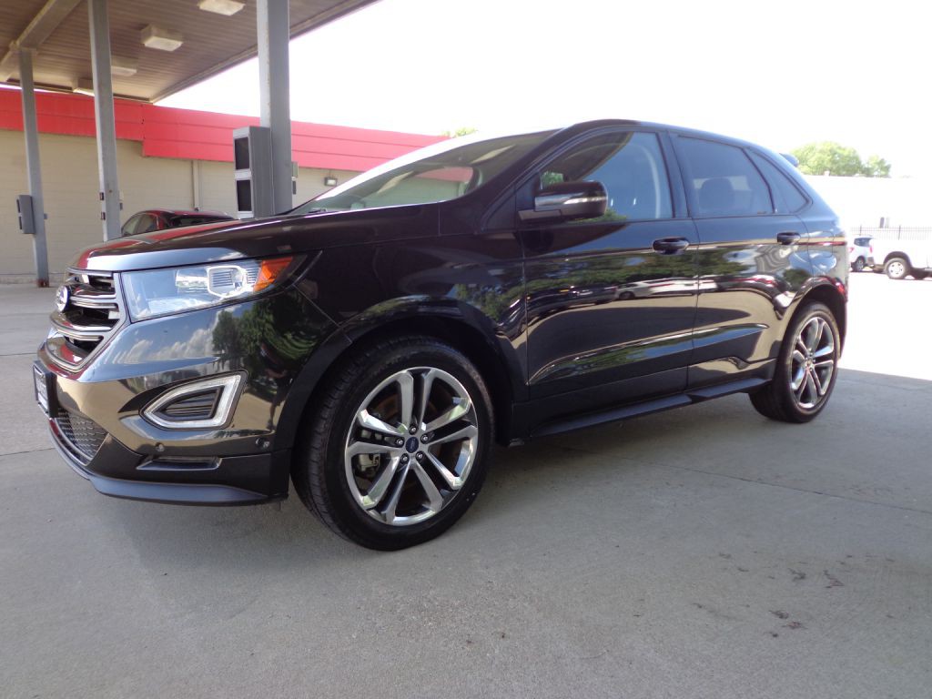 2015 Ford Edge Image 1