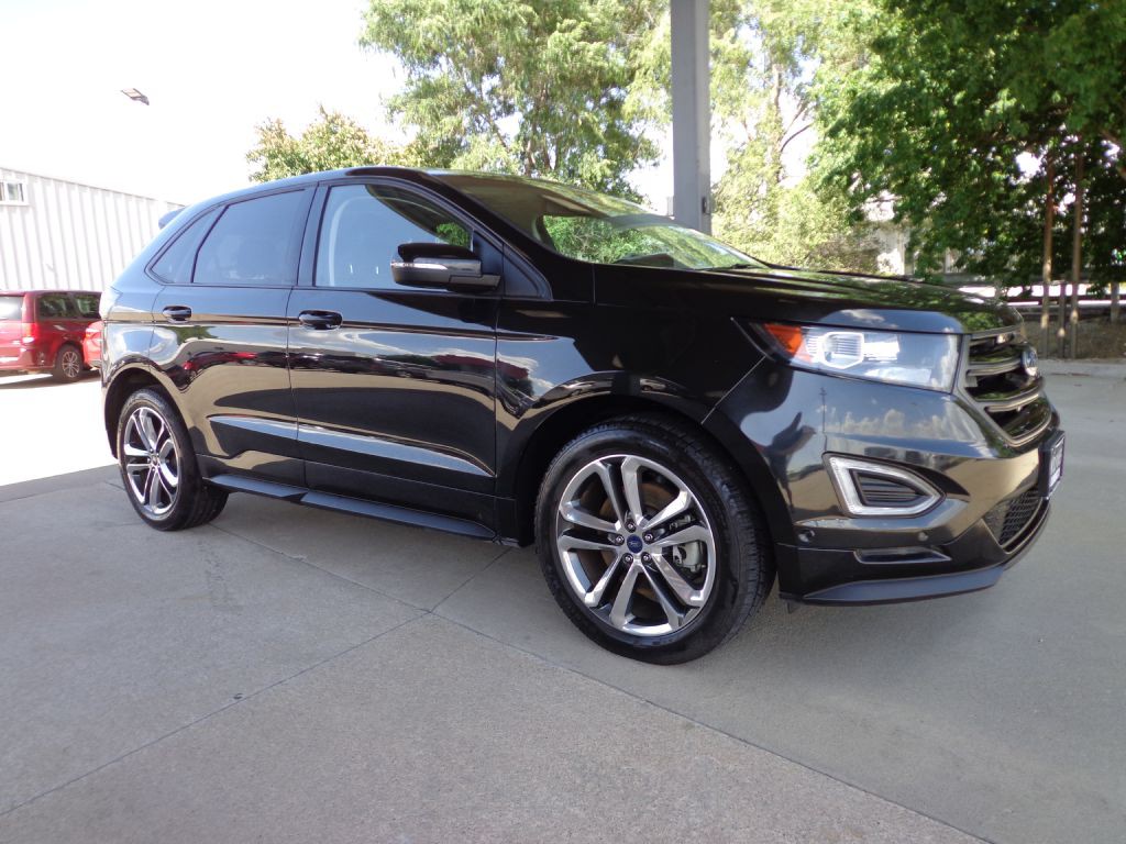 2015 Ford Edge Image 3