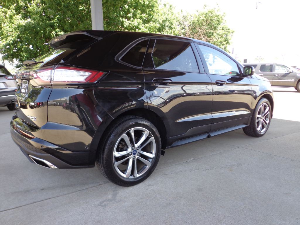 2015 Ford Edge Image 4
