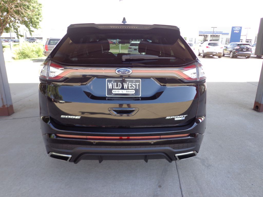 2015 Ford Edge Image 5