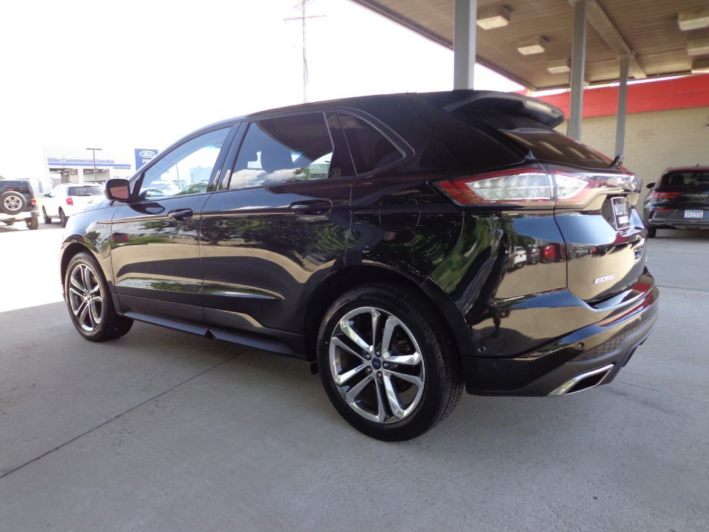 2015 Ford Edge Image 6