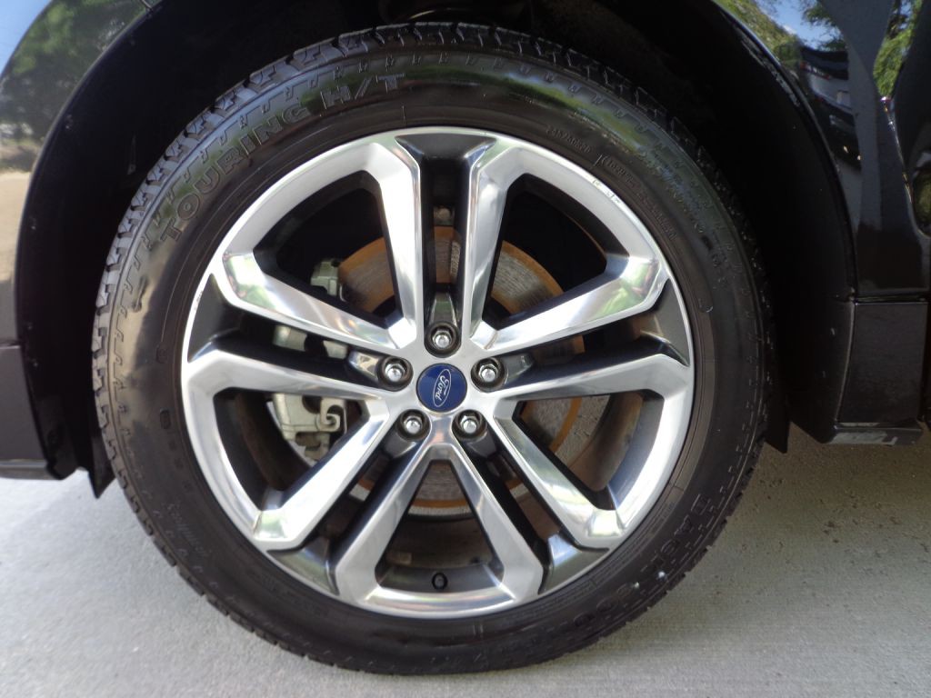 2015 Ford Edge Image 8